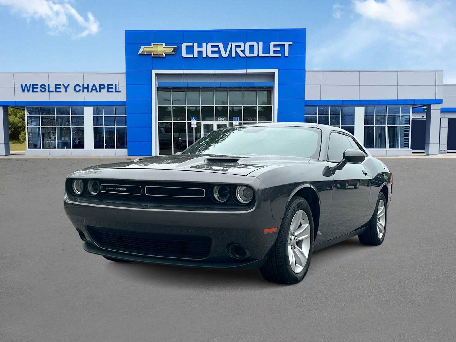 2023 Dodge Challenger