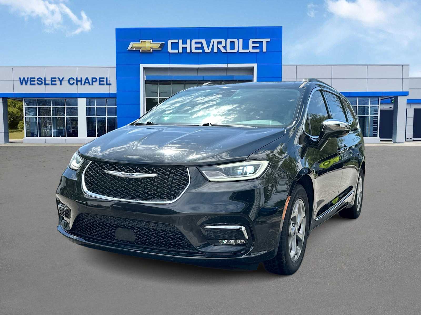 2023 Chrysler Pacifica