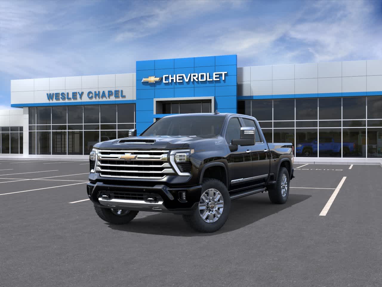 2026 Chevrolet Silverado 2500HD