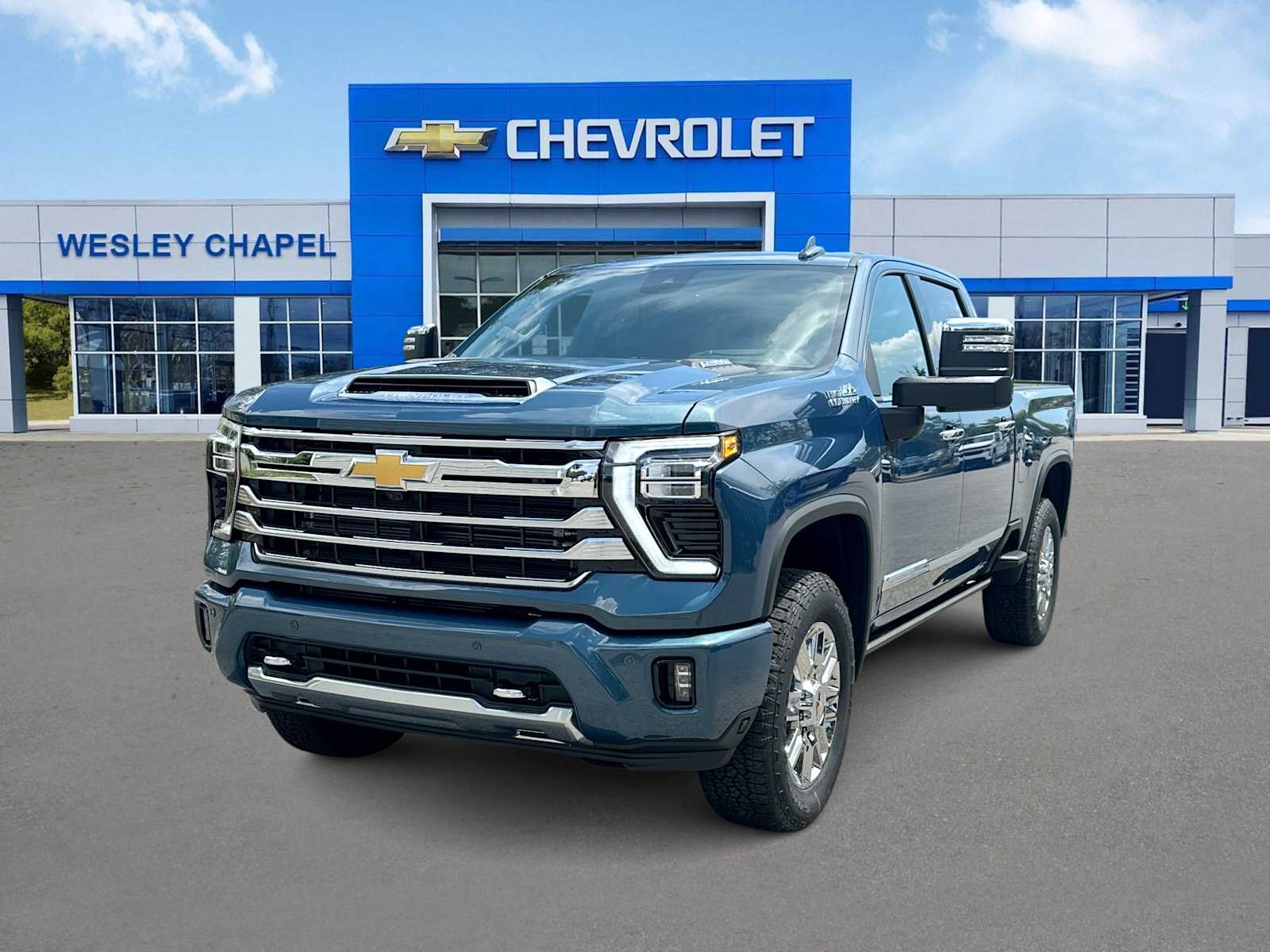 2026 Chevrolet Silverado 2500HD