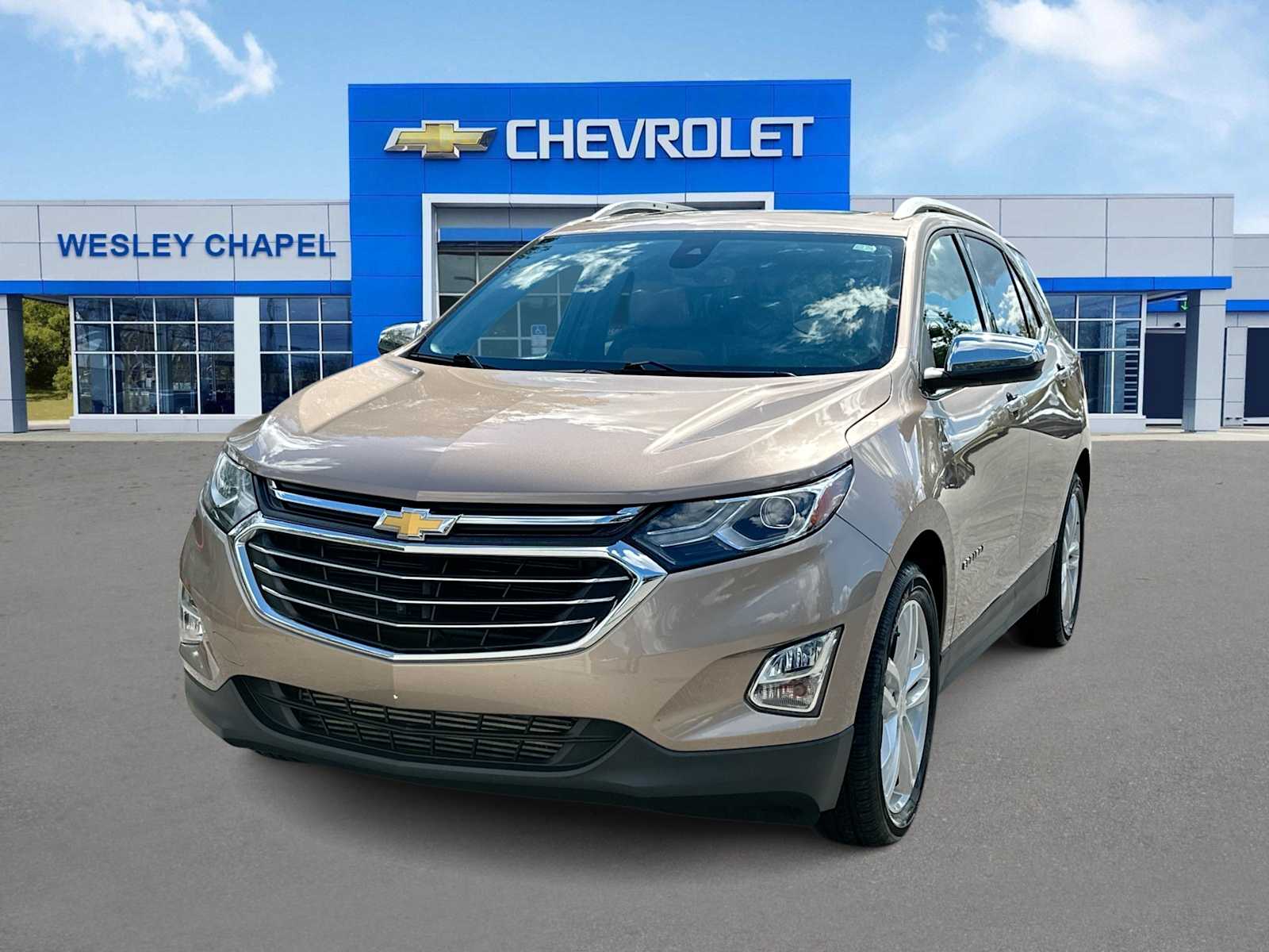 2018 Chevrolet Equinox
