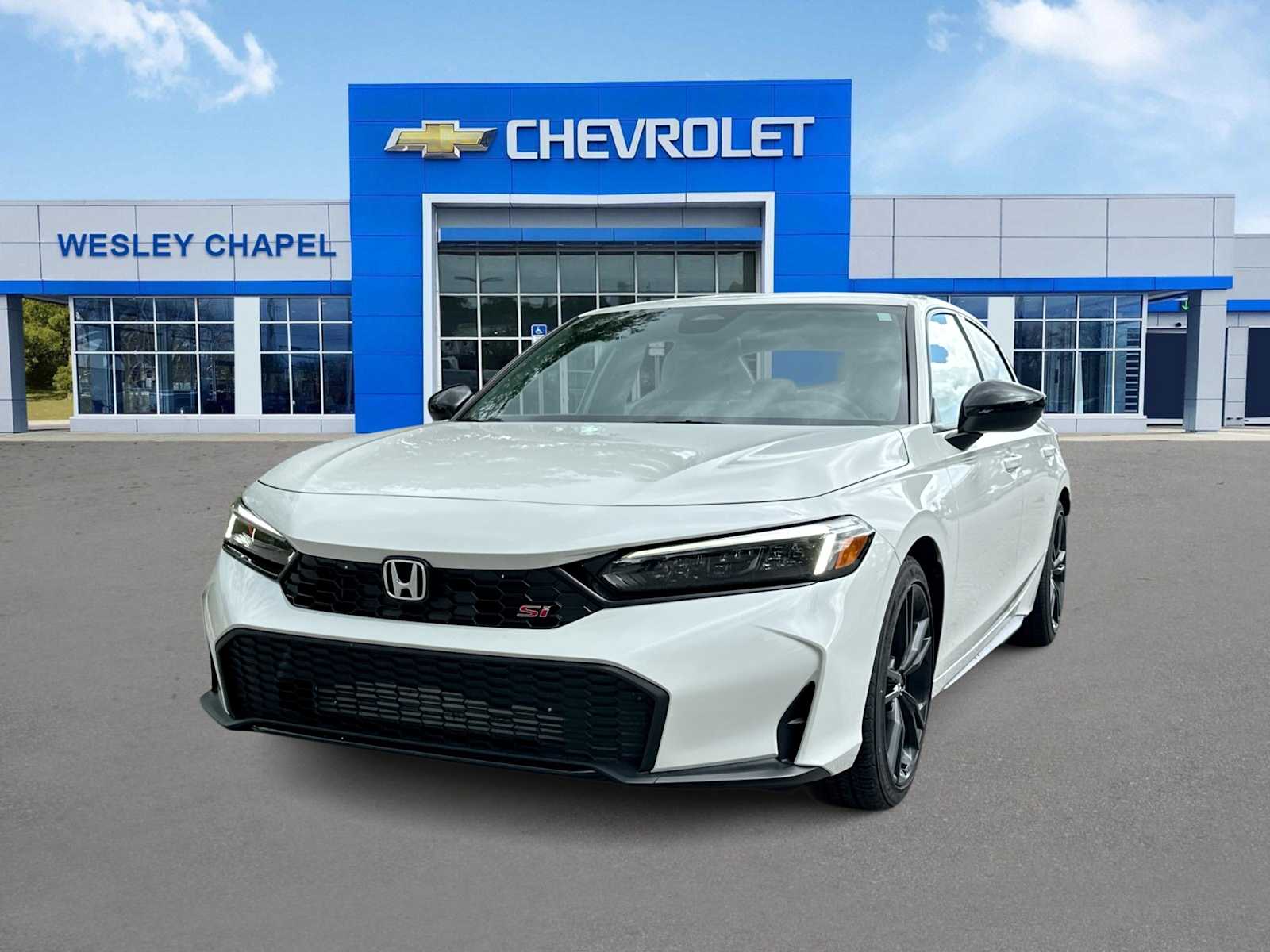 2026 Honda Civic Si