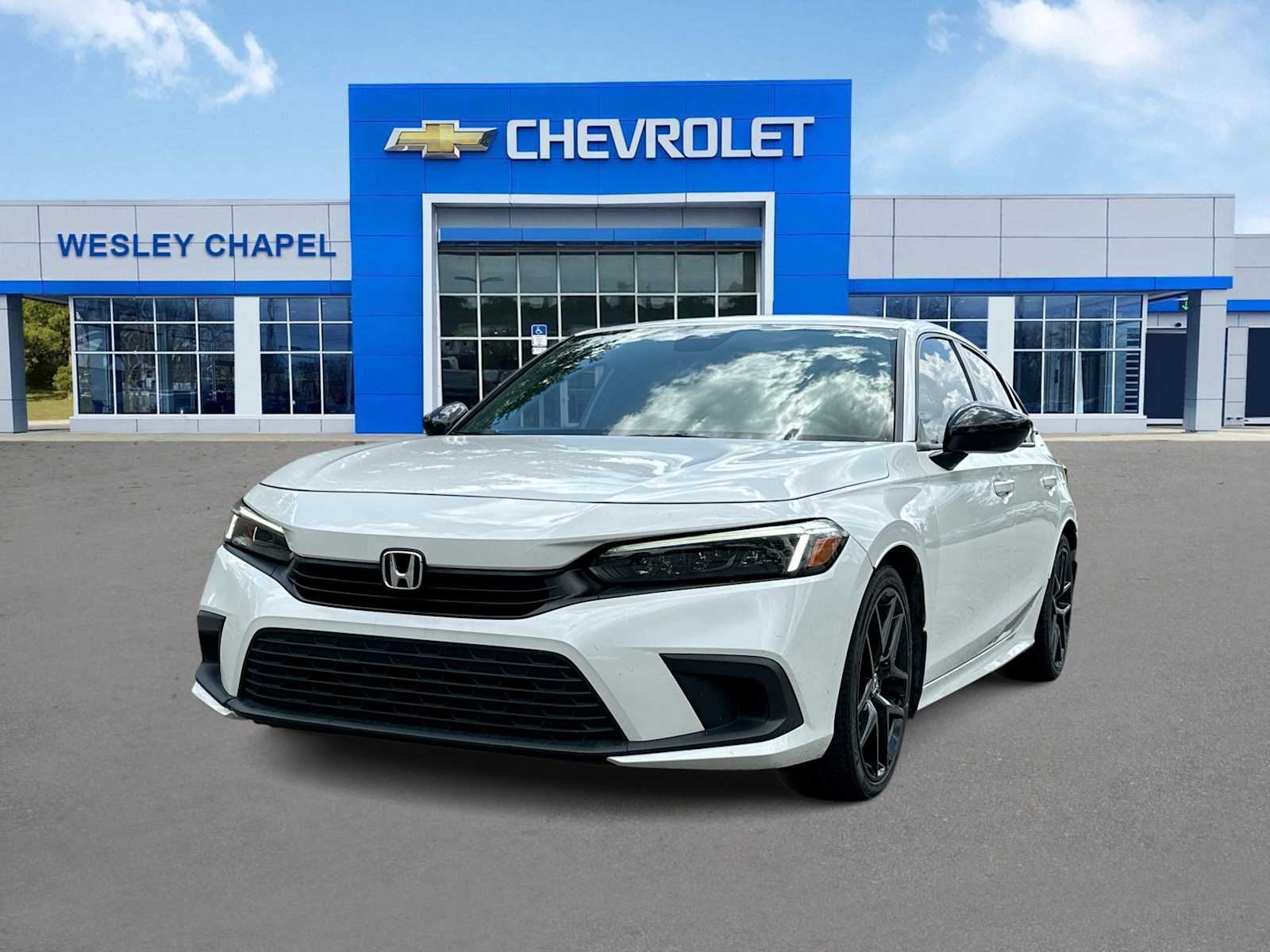 2024 Honda Civic