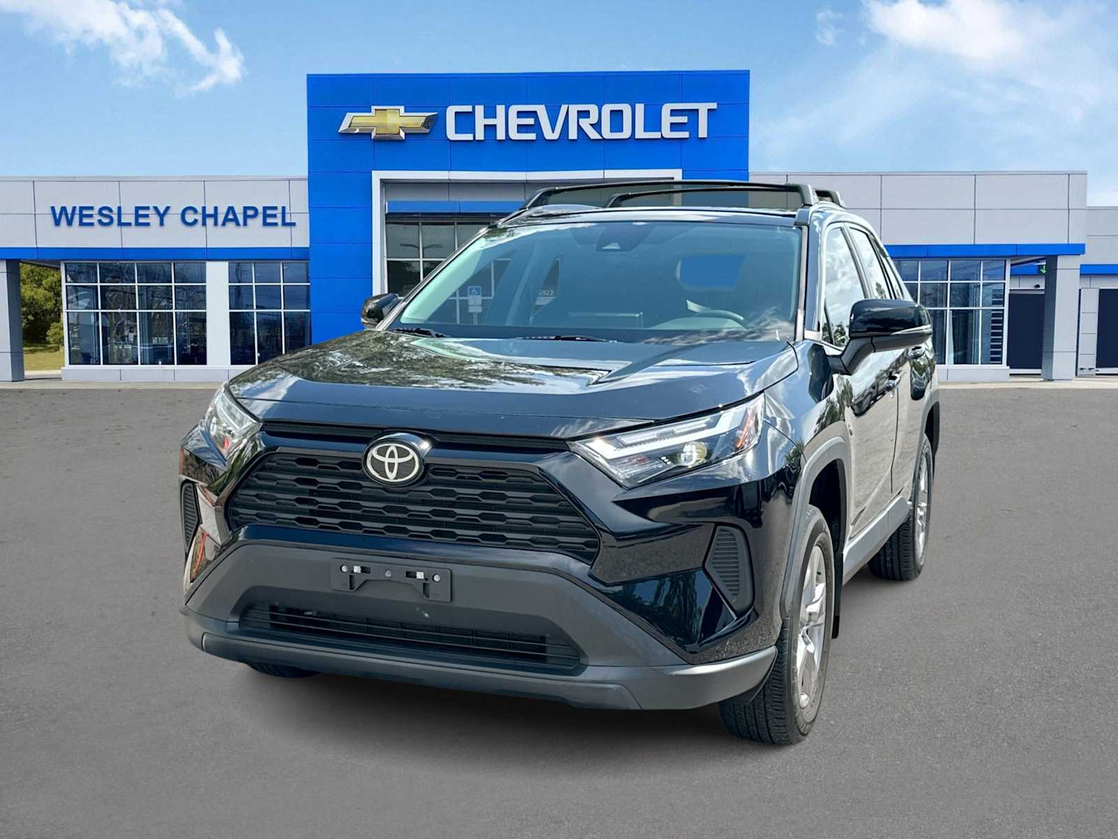 2023 Toyota RAV4
