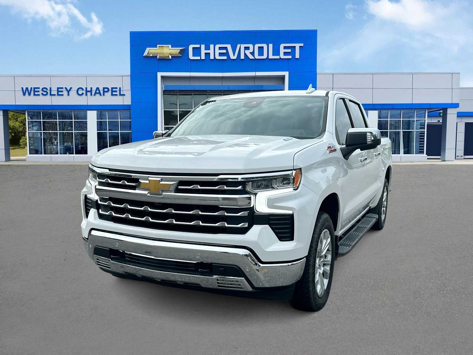 2023 Chevrolet Silverado 1500