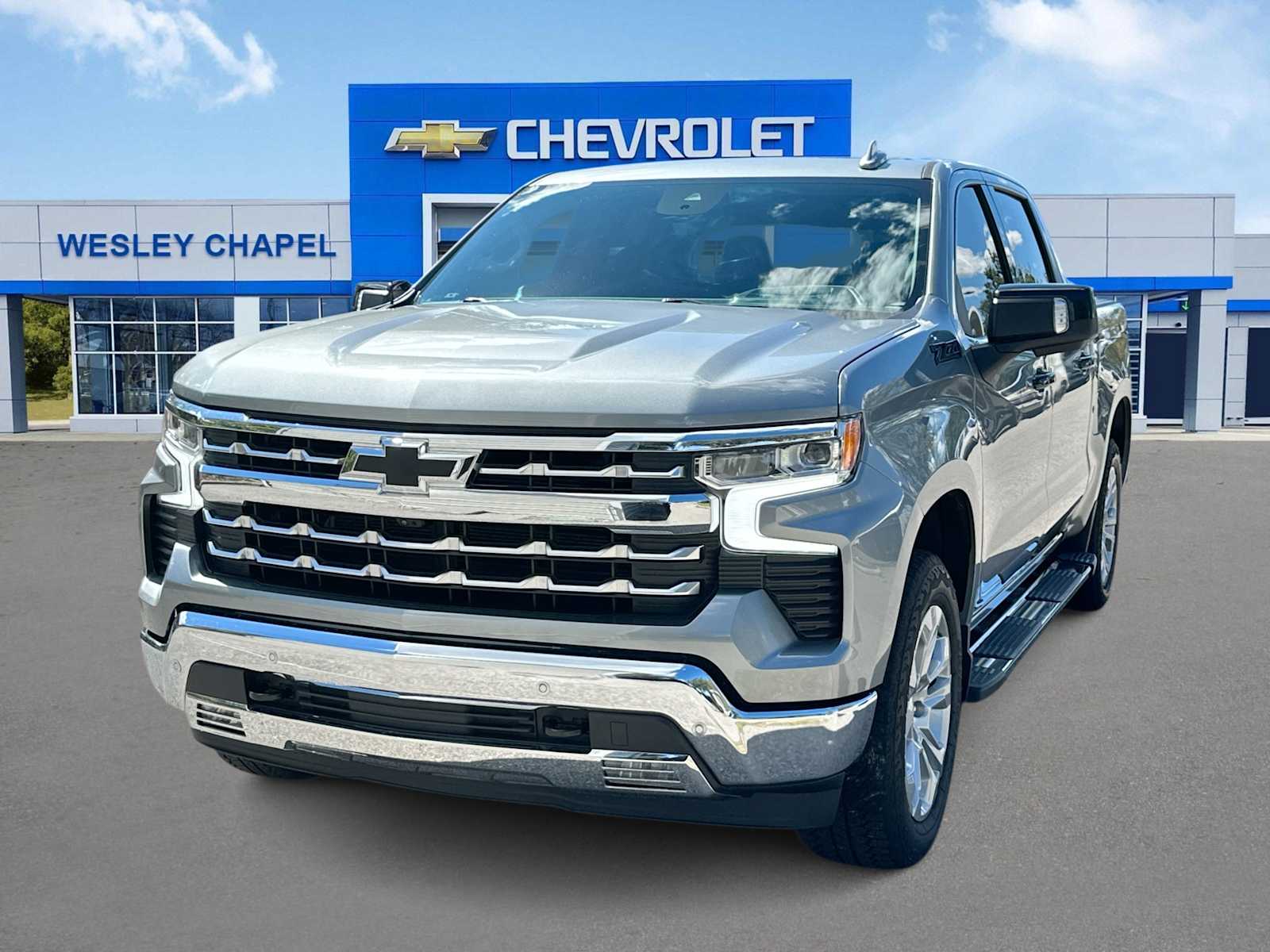 2024 Chevrolet Silverado 1500