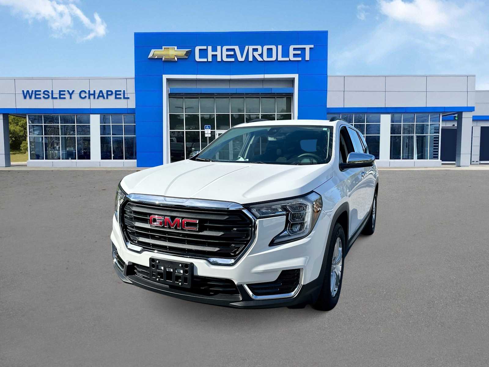 2024 GMC Terrain