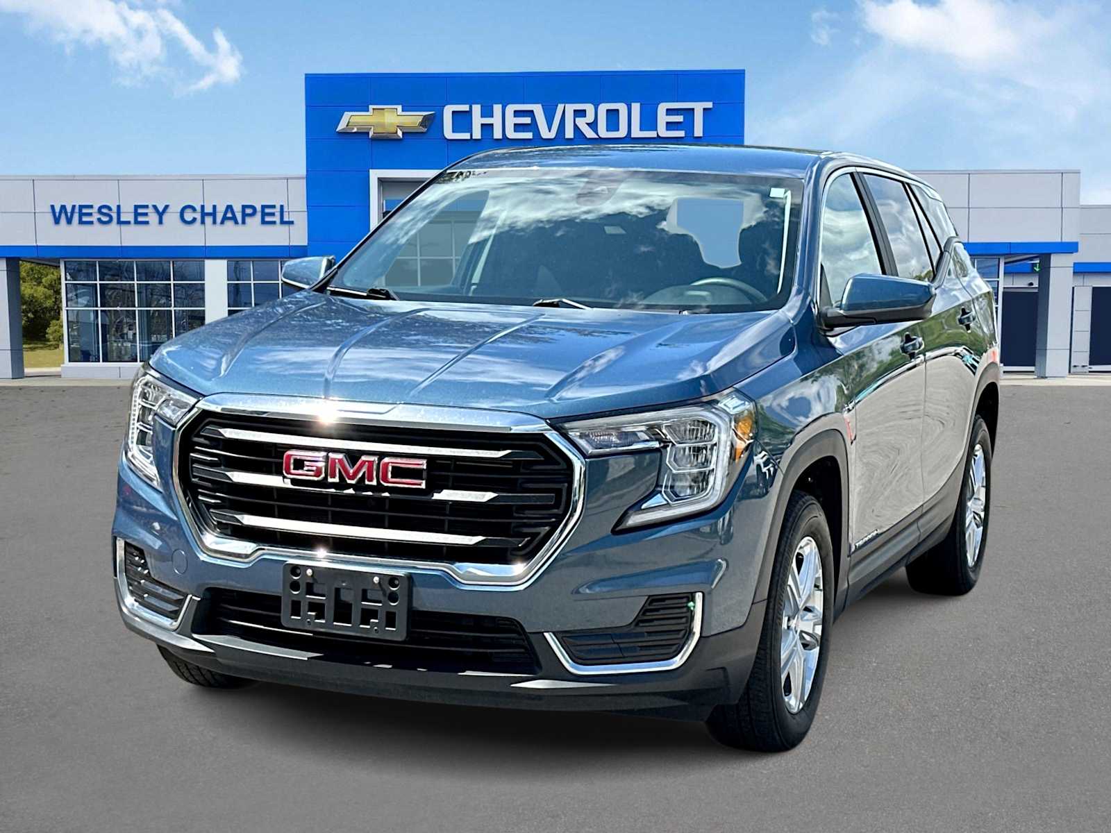 2024 GMC Terrain