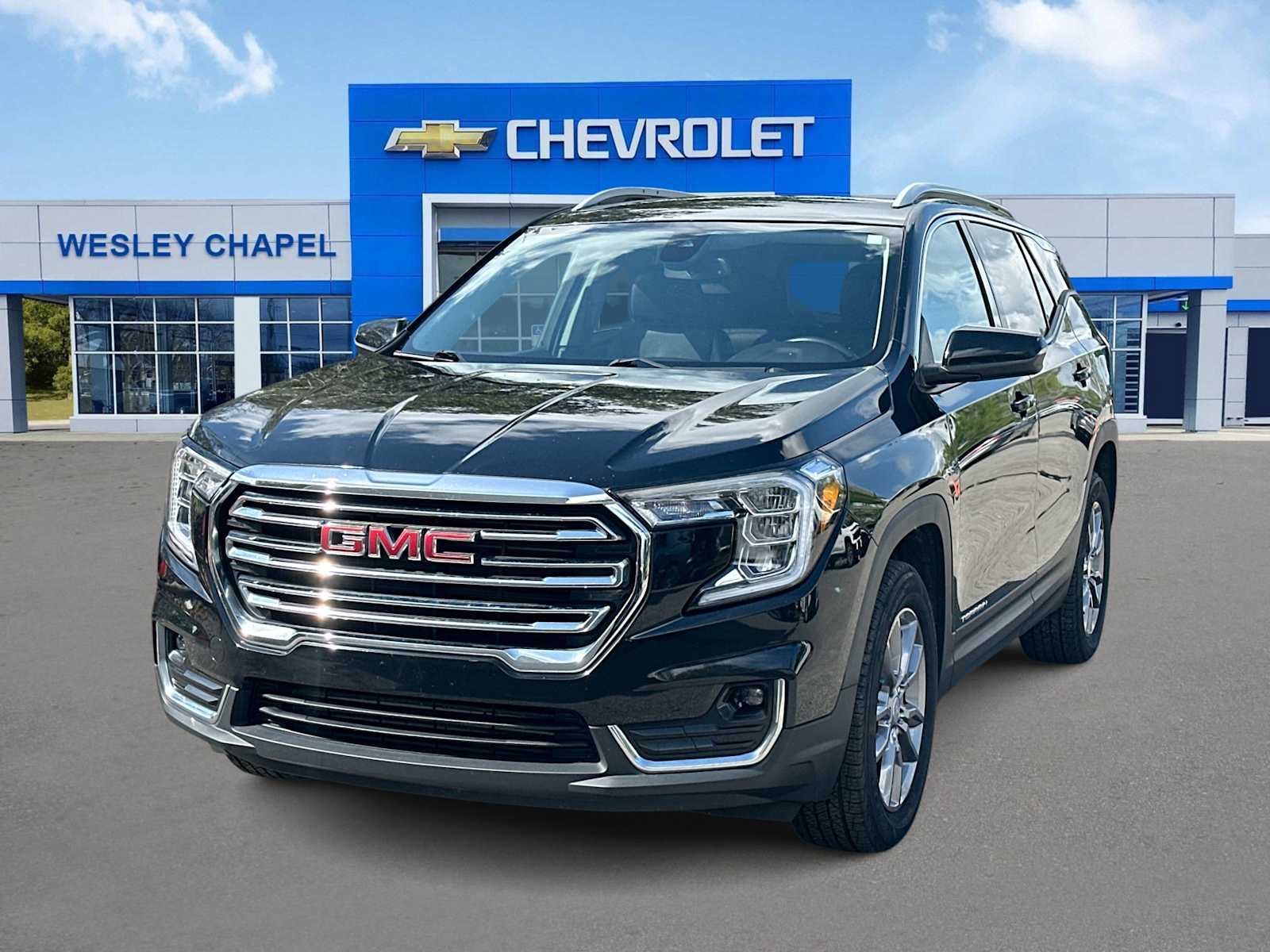 2024 GMC Terrain