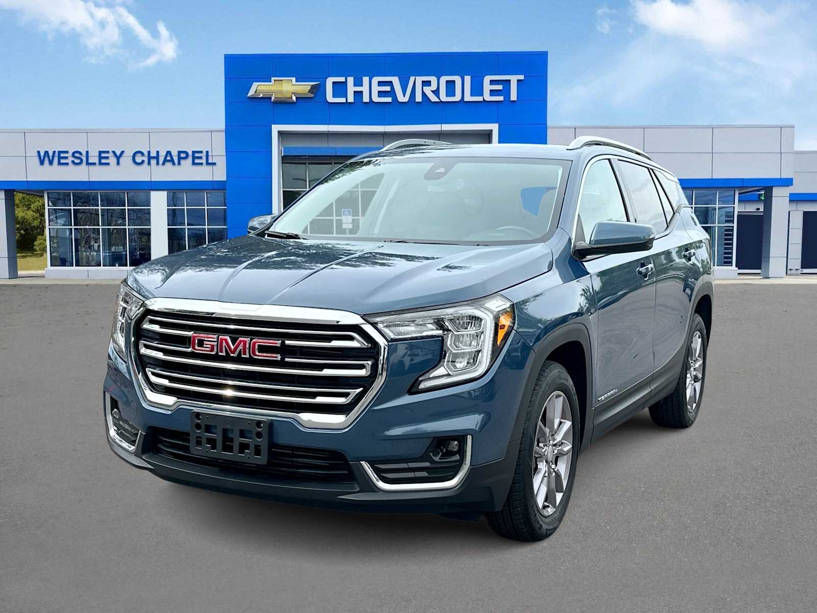 2024 GMC Terrain