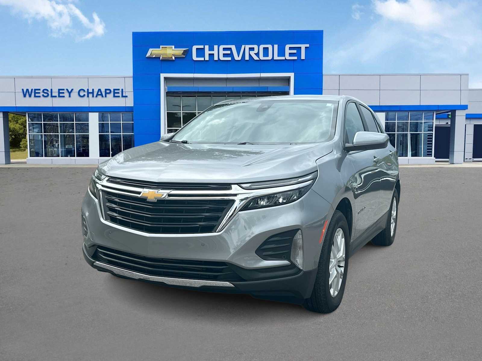 2024 Chevrolet Equinox