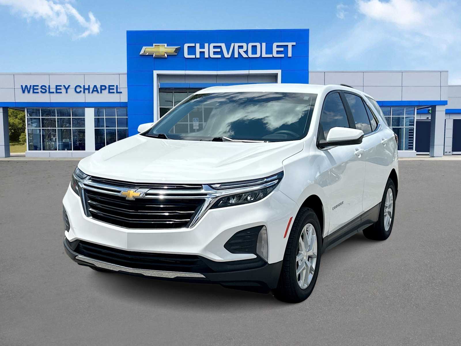 2023 Chevrolet Equinox