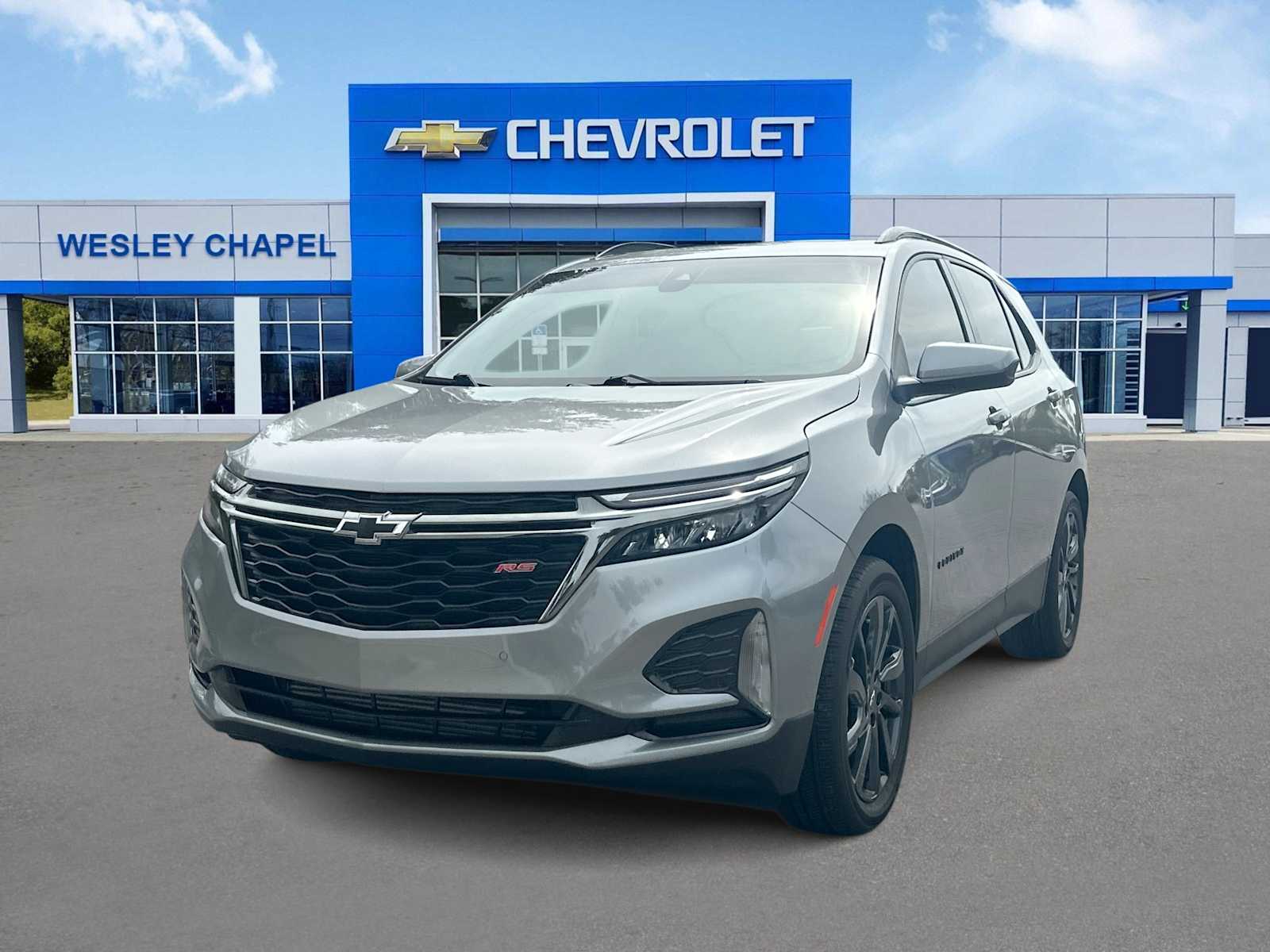 2023 Chevrolet Equinox