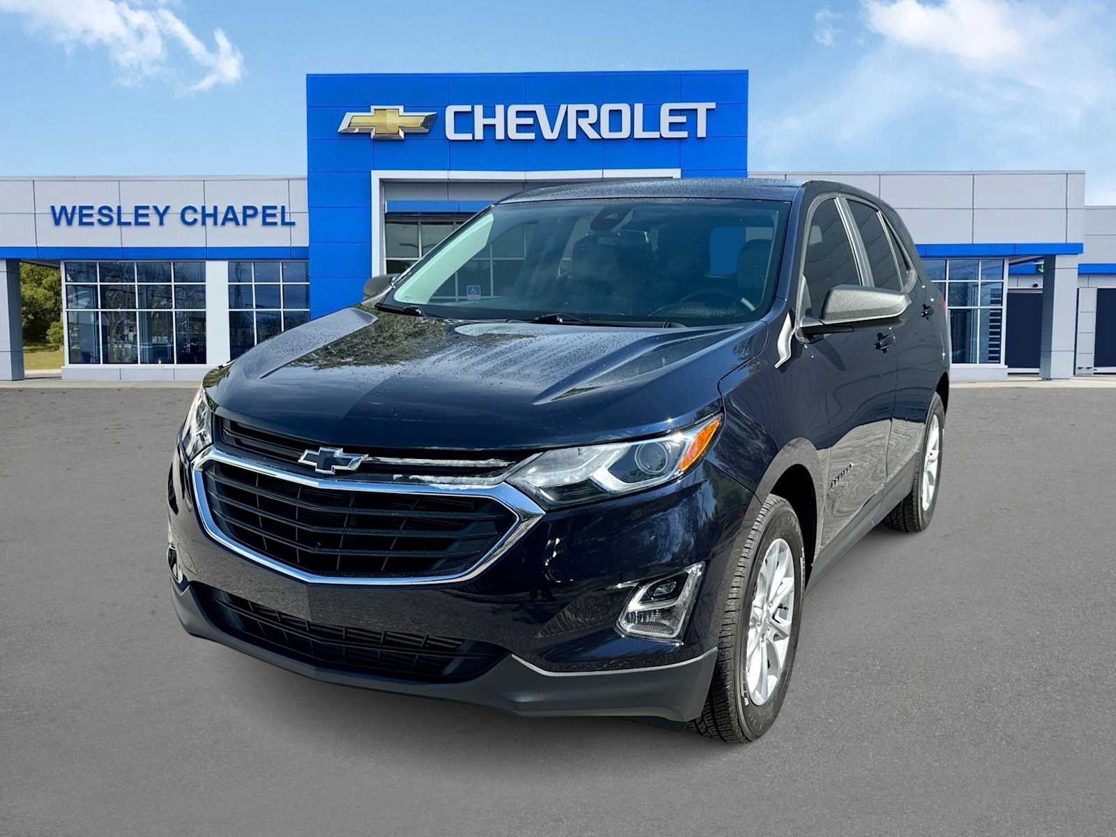 2021 Chevrolet Equinox