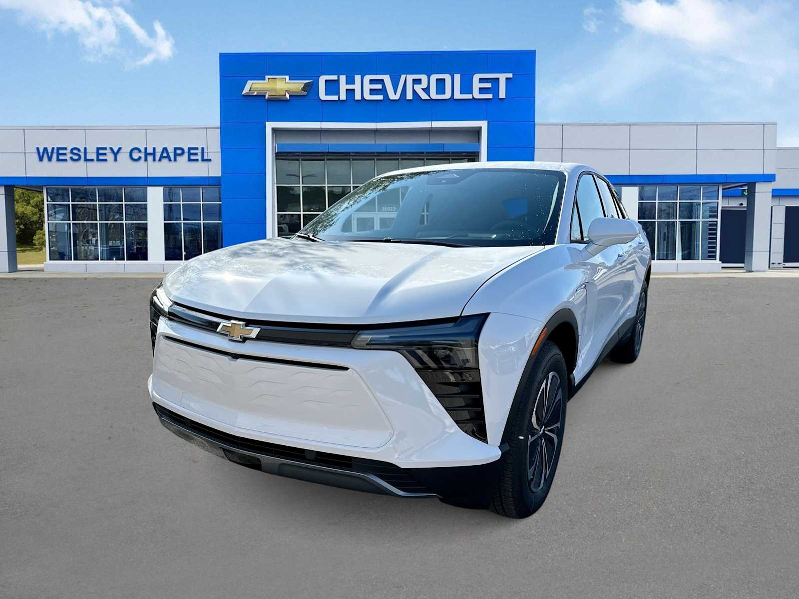 2026 Chevrolet Blazer EV