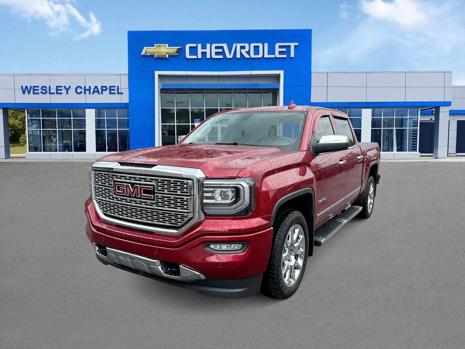2018 GMC Sierra 1500