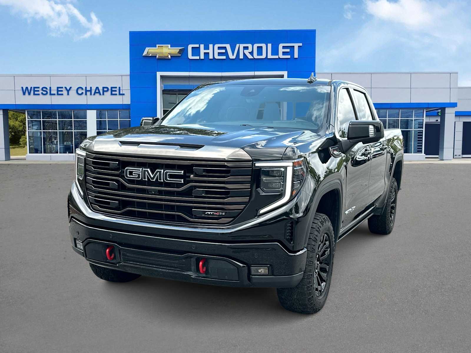 2023 GMC Sierra 1500