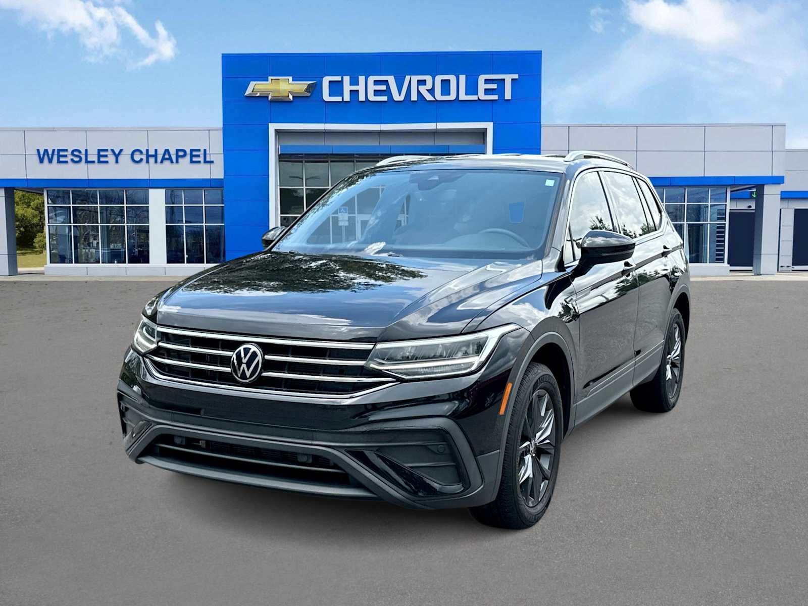 2023 Volkswagen Tiguan