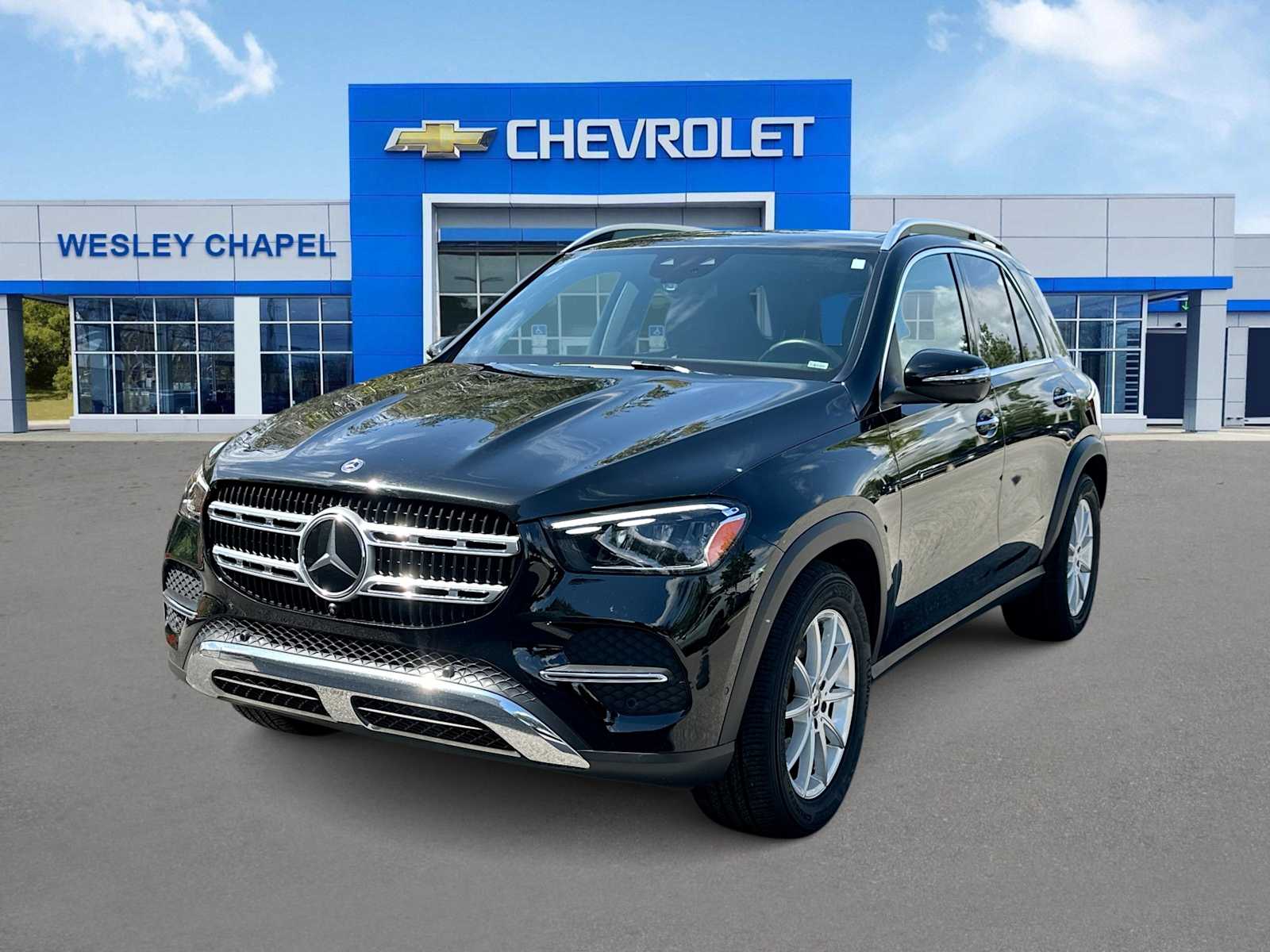 2025 Mercedes-Benz GLE 350