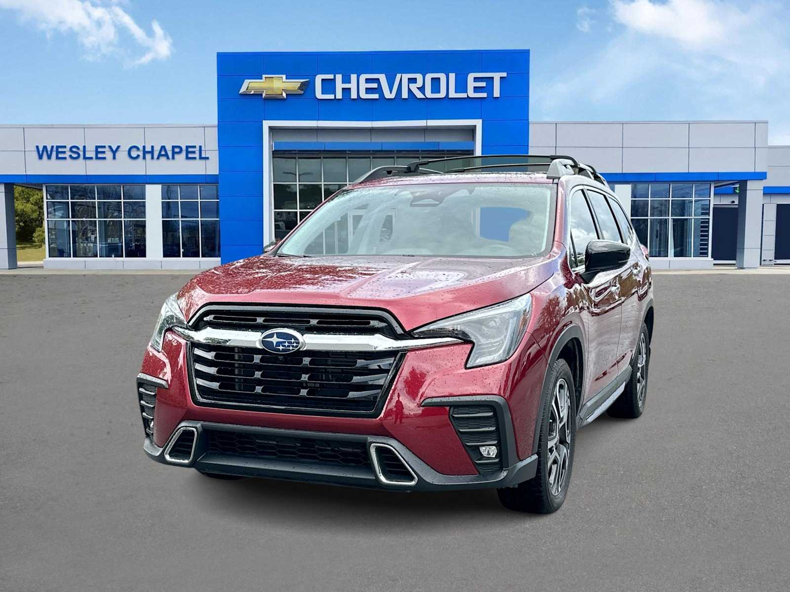 2024 Subaru Ascent