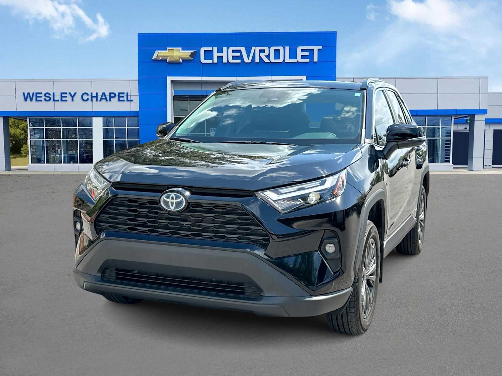 2024 Toyota RAV4