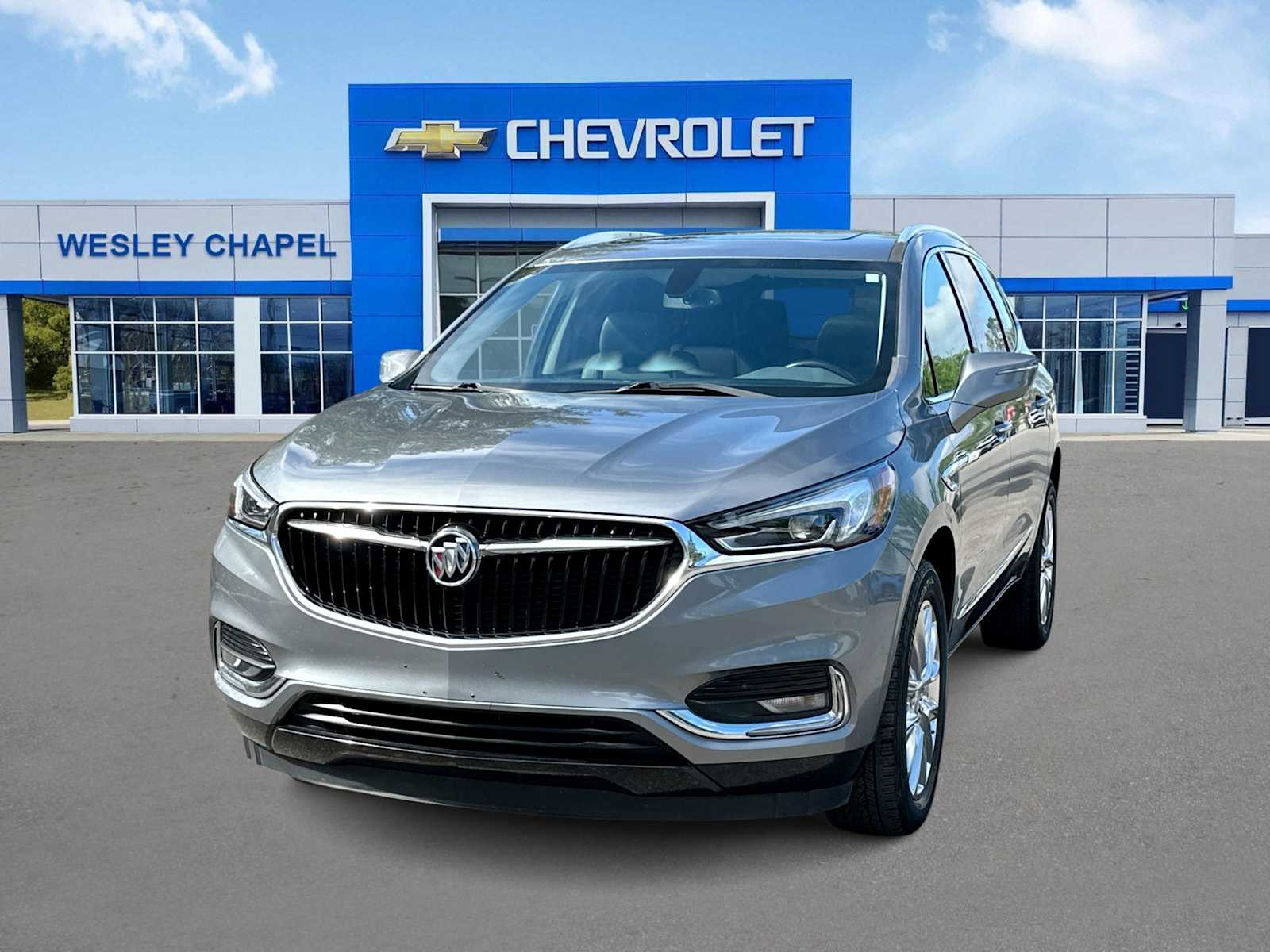 2021 Buick Enclave