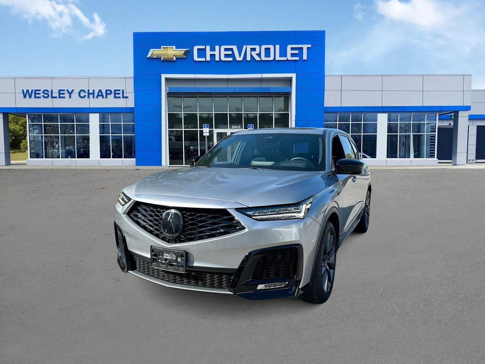 2025 Acura MDX