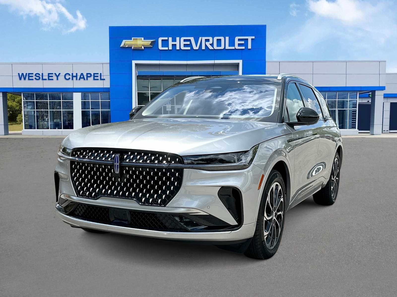 2025 Lincoln Nautilus