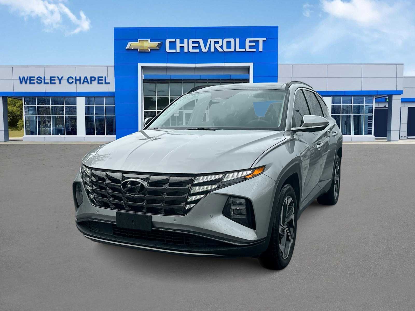 2024 Hyundai Tucson