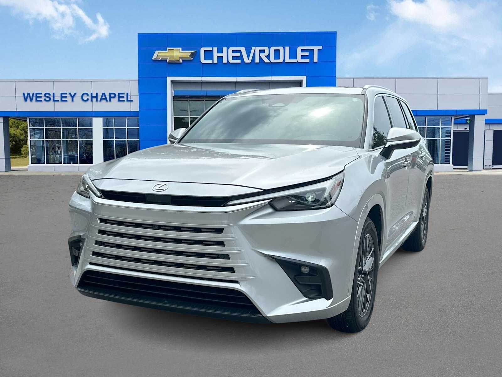 2025 Lexus TX 350
