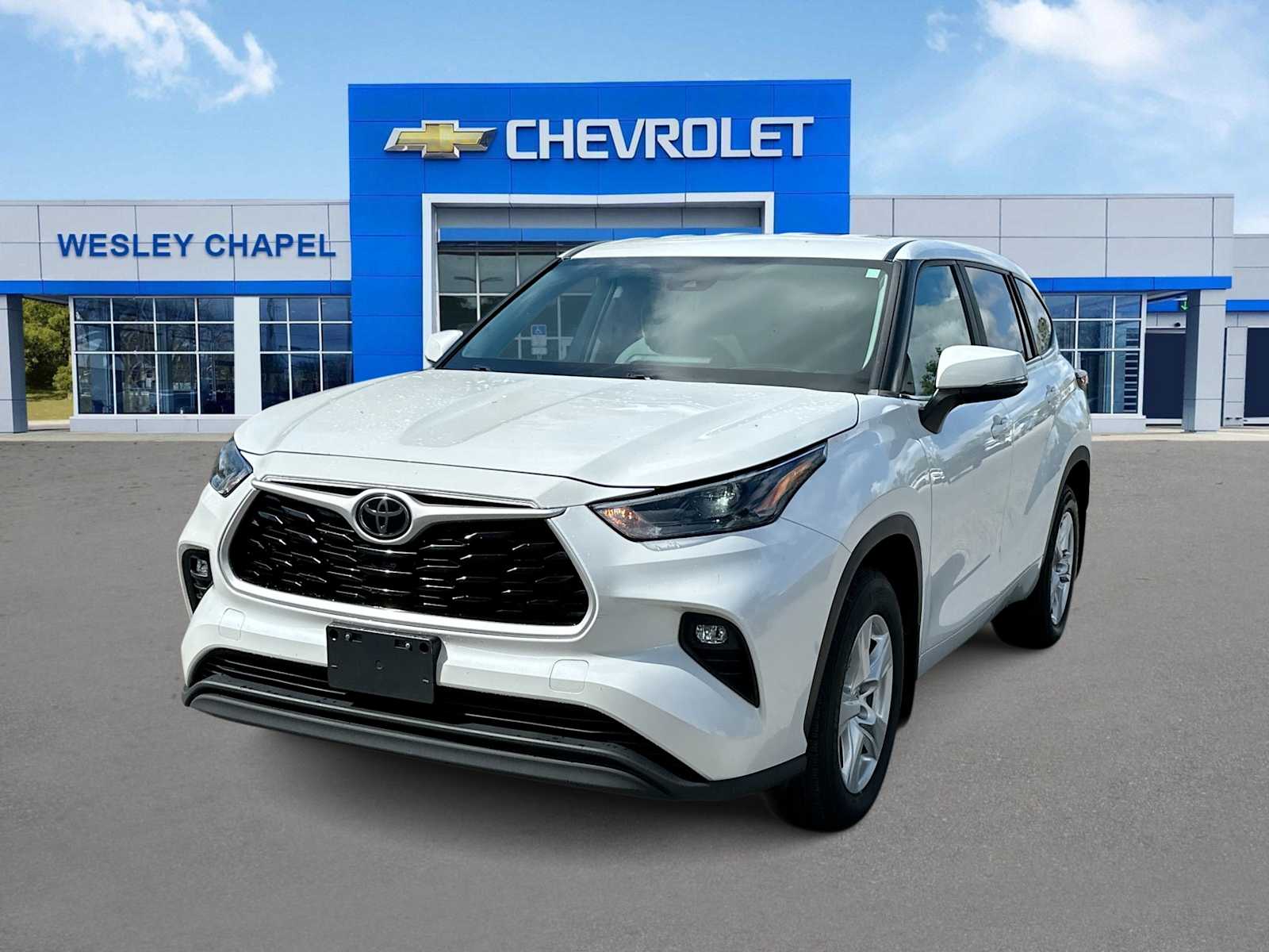 2023 Toyota Highlander