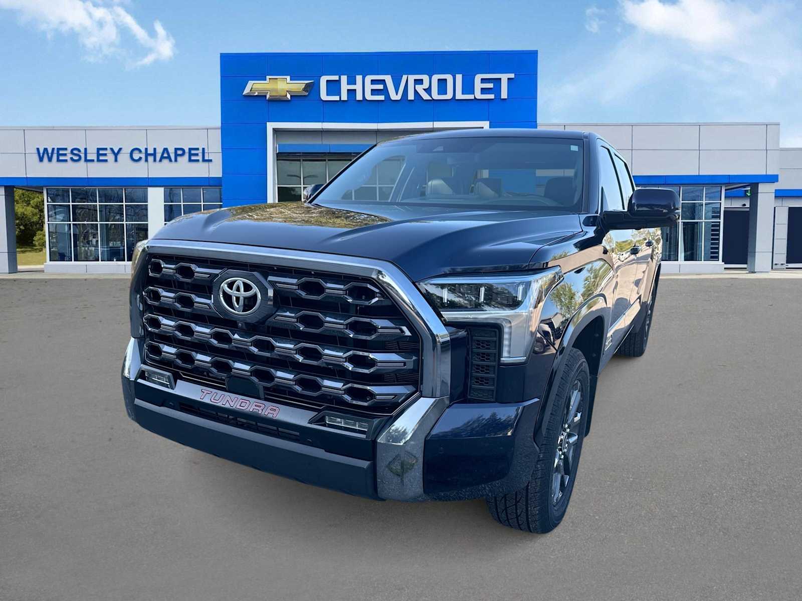 2023 Toyota Tundra