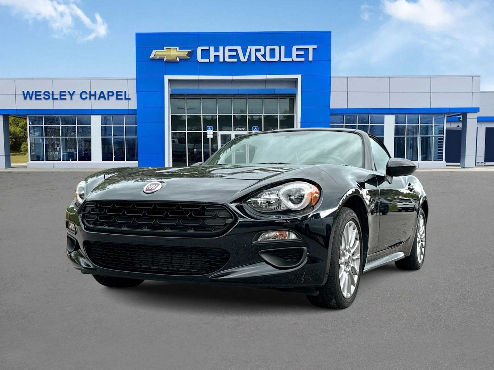 2020 FIAT 124 Spider