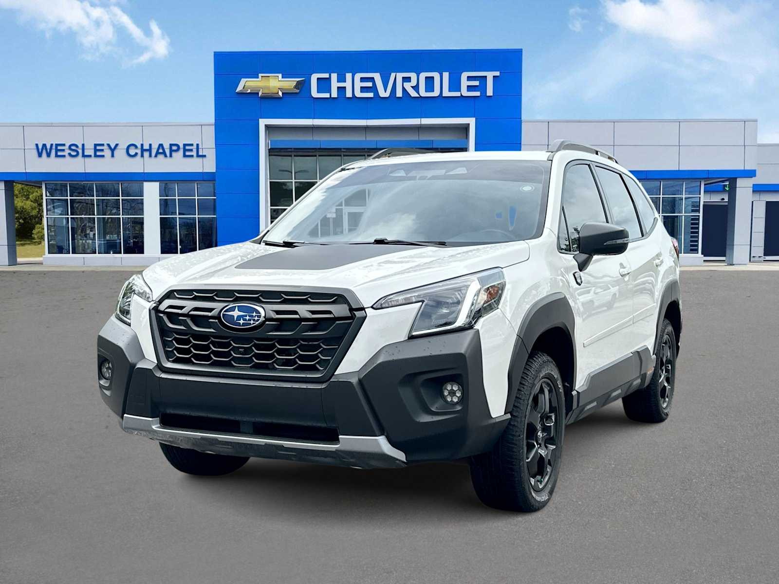 2024 Subaru Forester