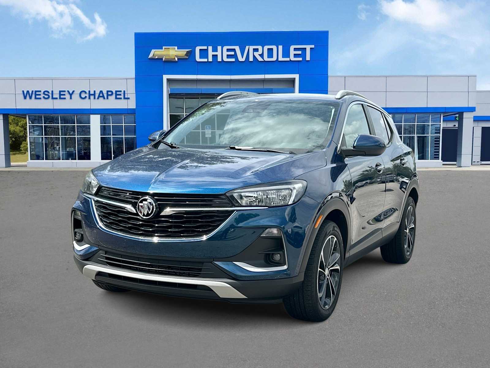 2021 Buick Encore GX