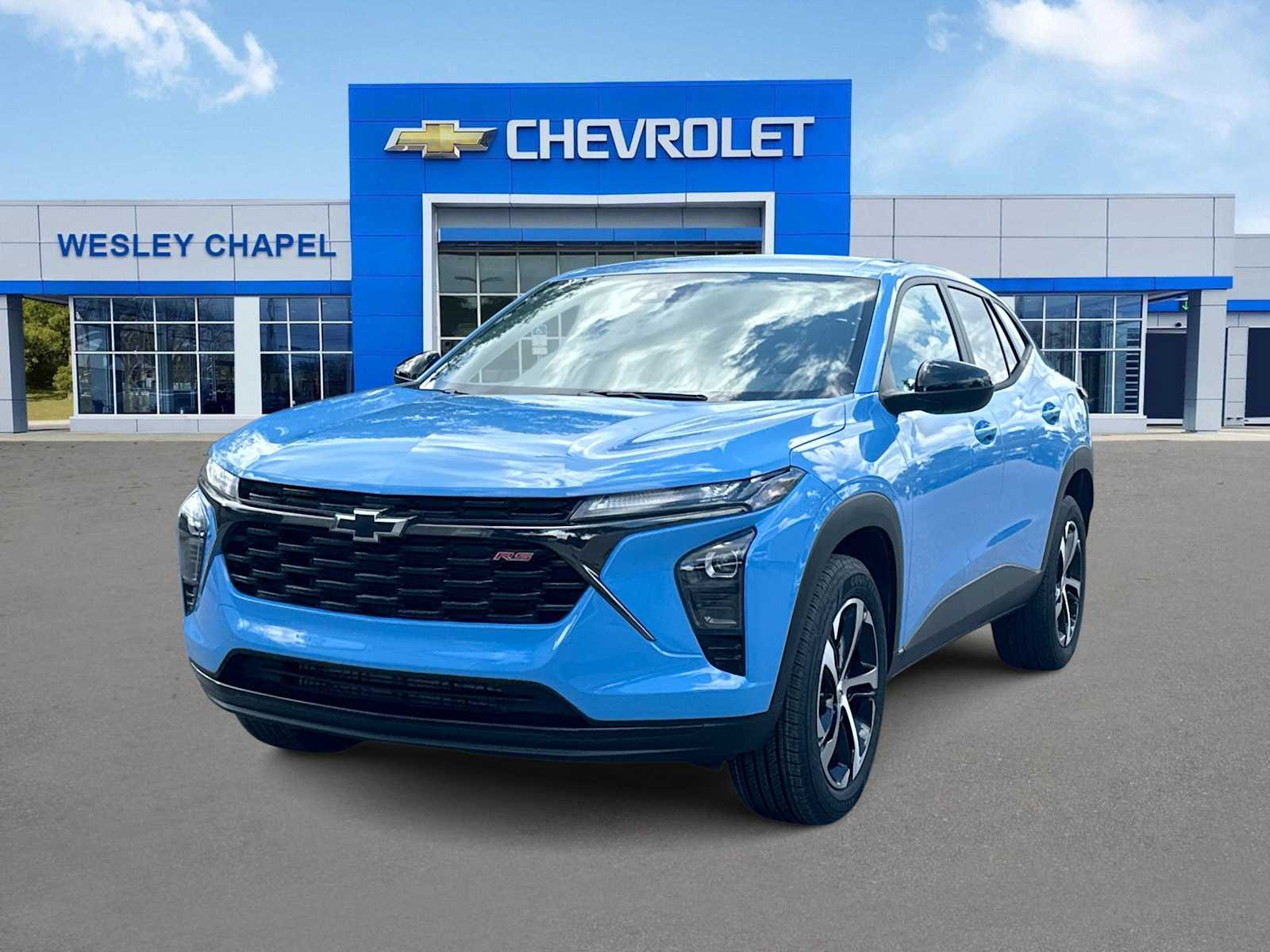 2024 Chevrolet Trax