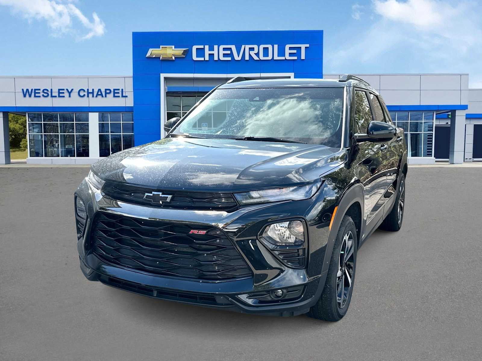 2023 Chevrolet Trailblazer