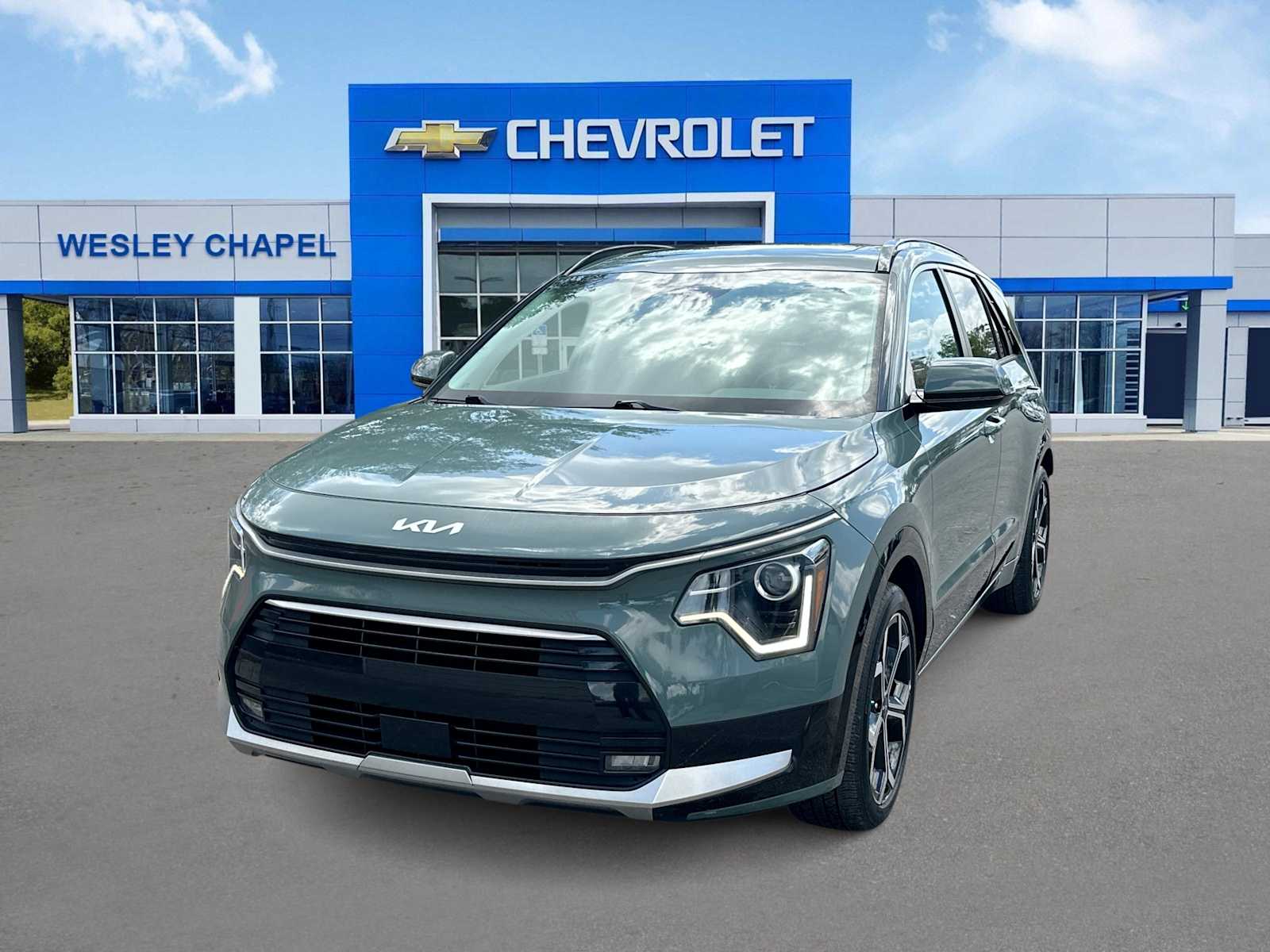 2023 Kia Niro EX Touring FWD