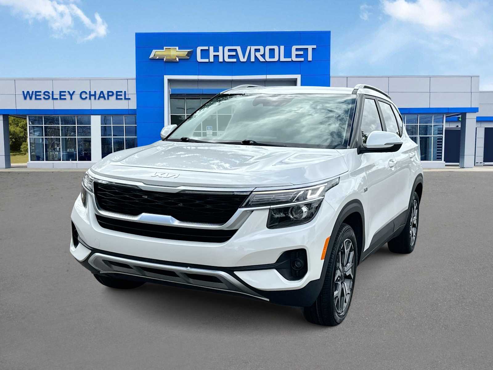 2022 Kia Seltos