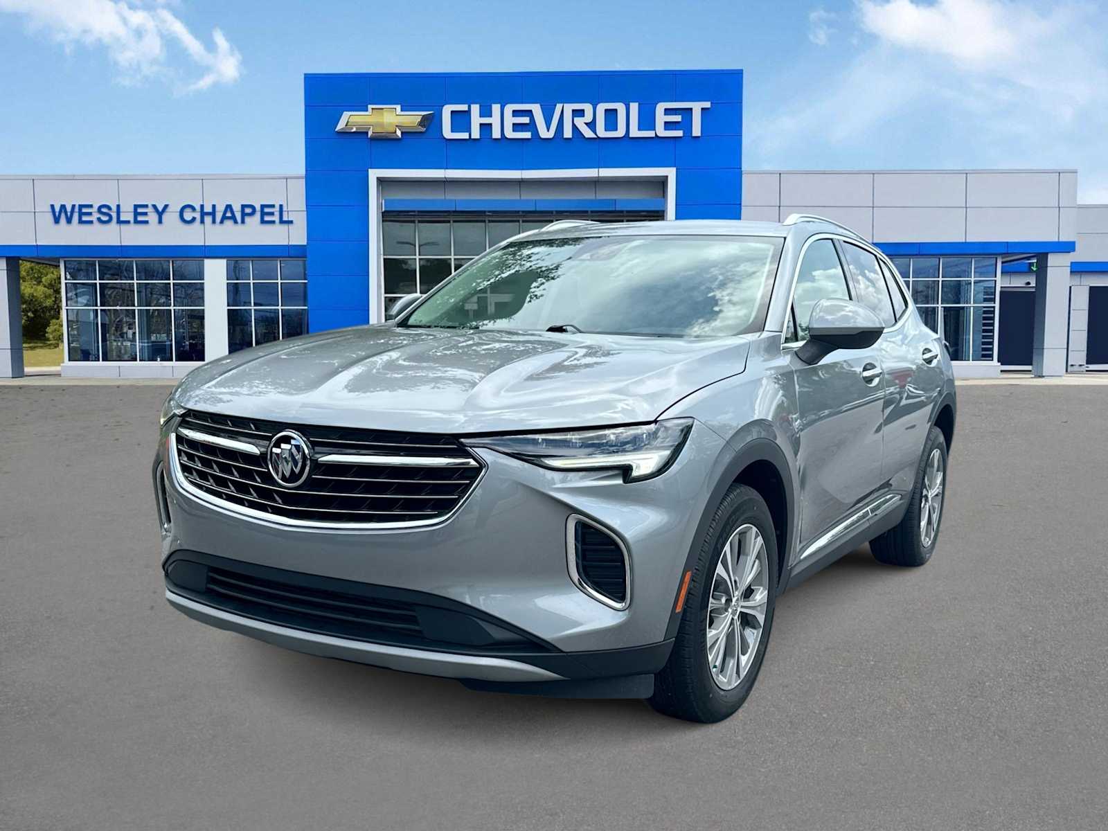 2023 Buick Envision