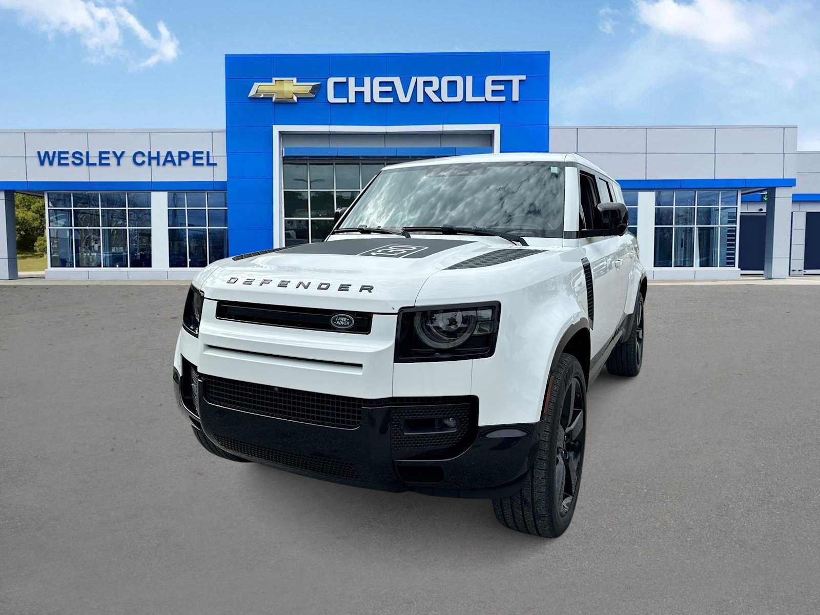 2024 Land Rover Defender