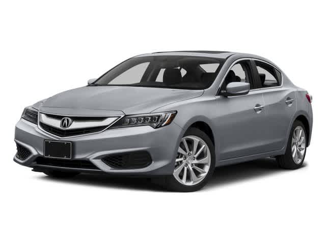 Bellanova White Pearl 2016 Acura ILX FWD with Premium Package Sedan Front-Wheel Drive 8-Speed Automatic