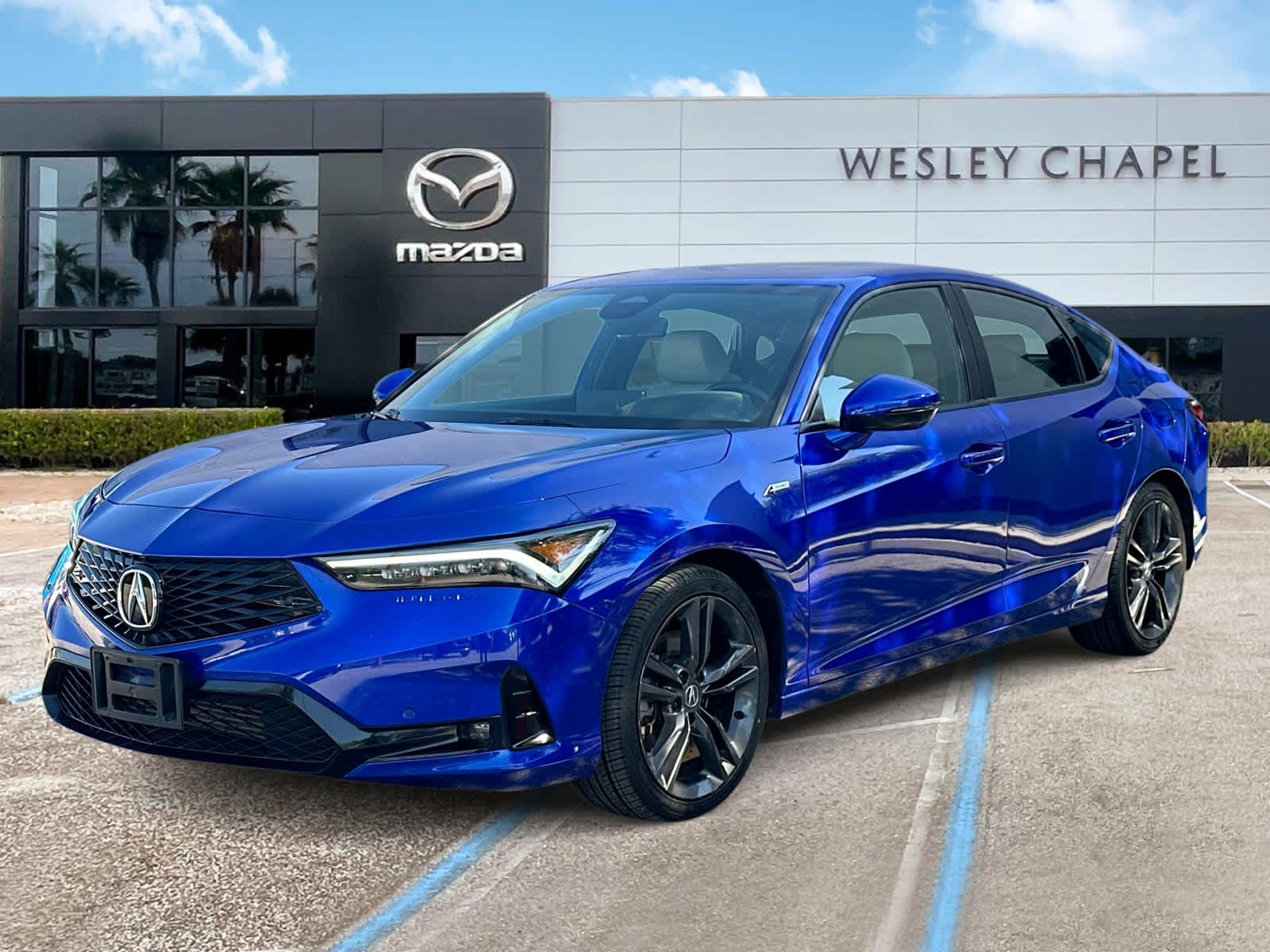 2023 Acura Integra w/A-Spec Technology Package