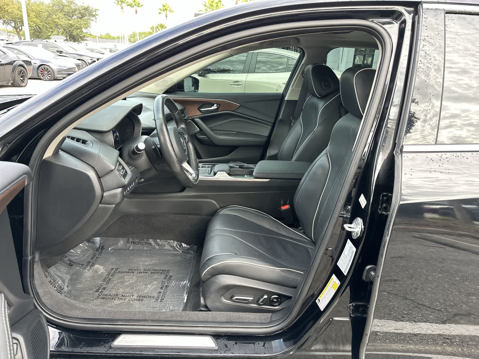 2023 Acura TLX w/Advance Package
