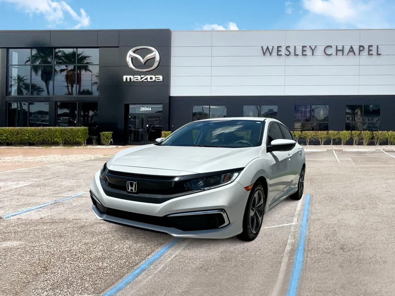 2020 Honda Civic LX