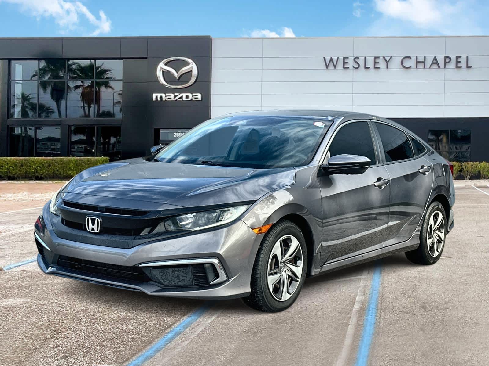 2019 Honda Civic Sedan LX