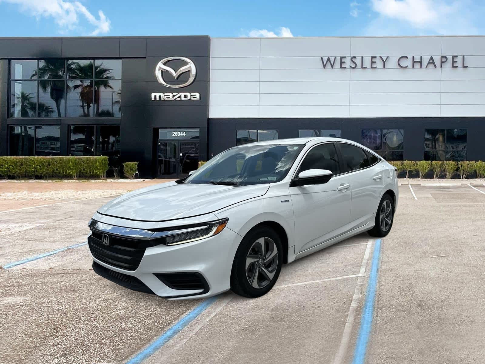 2019 Honda Insight EX