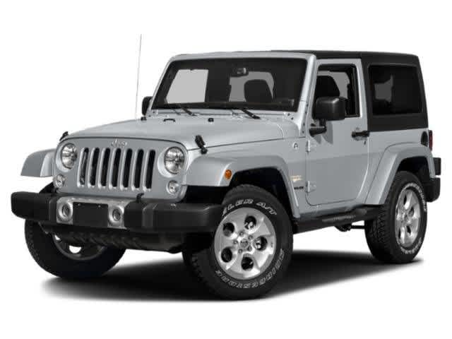 2015 Jeep Wrangler Sahara's photo