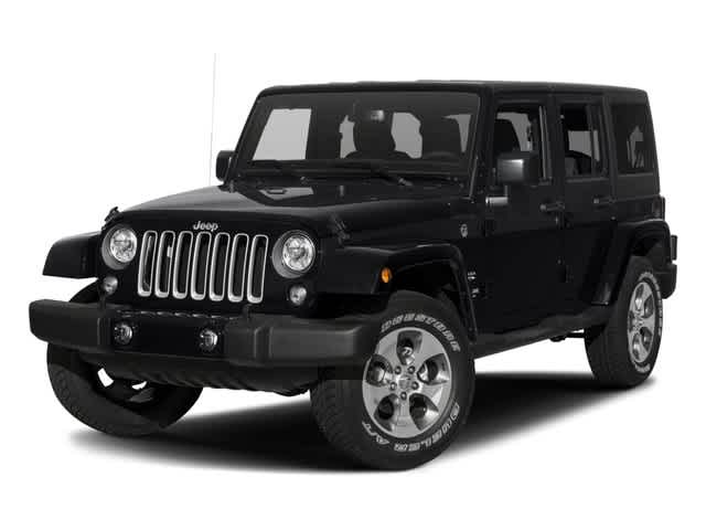 2017 Jeep Wrangler Sahara's photo