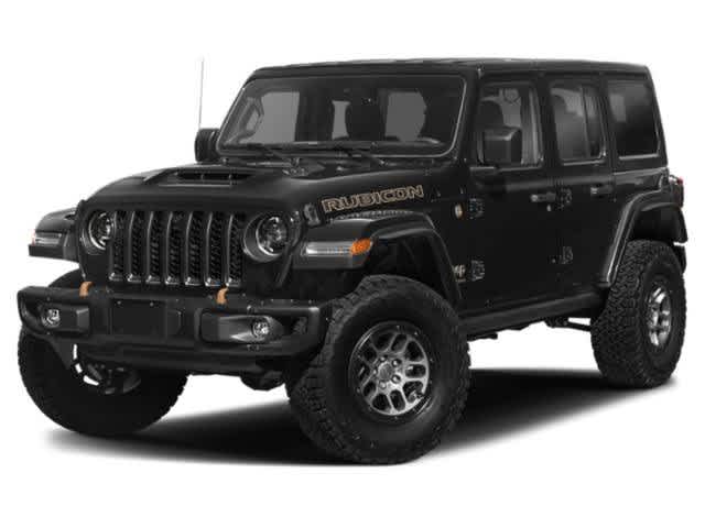 2023 Jeep Wrangler 4-Door